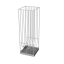 AYTM - Curva Umbrella Stand Silver