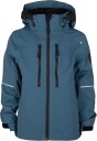 Lindberg Drammen Skalljakke Petroleum 160