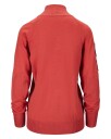 Amundsen Peak Half Zip Womens Genser Rød female XS