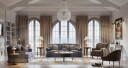 Wilton teppe   Zarzi beige Størrelse: 160 x 230 cm