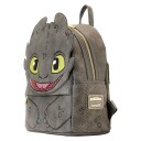 Loungefly Dragetreneren Tannløs ryggsekk 25 cm