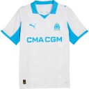 Olympique de Marseille 25/26 Hjemmetrøye Hvit 3XL