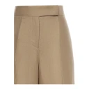 Max Mara Dame Bukser Brun S,