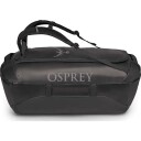 Osprey Transporter 95 Raven Black/Black OS