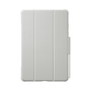Spigen Ultra Hybrid Pro Deksel til Samsung Galaxy Tab S11 Ultra Grå
