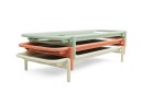 Sunbun Dagseng Outdoor Mist Green / Stripe Orange