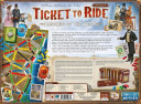 Ticket to Ride Legacy: Legends of the West Brettspill for 2-5 spillere