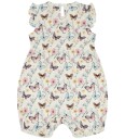 Hust and Claire Milu Butterfly Nightwear Beige 74