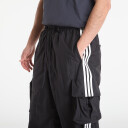Bukser Y 3 Nylon Wired 3 Stripes Cargo Tracksuit Bottoms Black M
