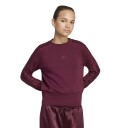 Adidas Performance Collegegenser   Satin   Maroon   Adidas Performance   12 år (152)   Collegegenser   Bordeaux