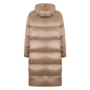 Herno Dame Jakker Beige 2XS,
