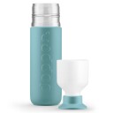 Dopper Termoflaske 350 ml bottlenose blue