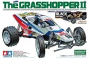 Tamiya 1/10 The Grasshopper II Black Edition