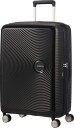 American Tourister Soundbox Sp 67 Sort