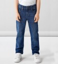 Name It Kids Jeans nkmRyan Straight Jeans 2520 Blå