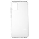 Antiskli Samsung Galaxy A51 TPU-deksel Gjennomsiktig