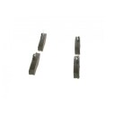 Bremseklosser sett BOSCH 0 986 494 021