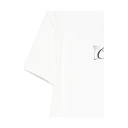 Ader Error Herre Topper Hvit L,