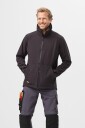 Snickers Workwear 1205 AllroundWork Softshelljakke vindtett Svart Klær