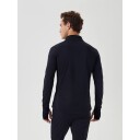 Björn Borg Borg Midlayer Half Zip Padelog tennisgenser herre