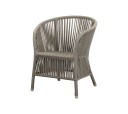 Cane-line Derby stol Taupe Brun