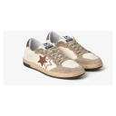 2Star Herre Sko Beige 44 EU,