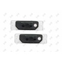 Nummerskiltlys LORO L35-210-0002LED