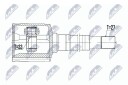 Nty Drivknute drivaksel NTY NPW NS 069
