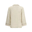 P.a.r.o.s.h., Dame, Bluser & Skjorter, Beige, M,
