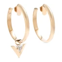 Valentino Garavani Dame Accessories Gul ONE SIZE,
