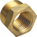 2" x 1/2" Dim. Mass. Nippelhylse
