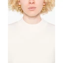 Max Mara Dame Topper Hvit M,