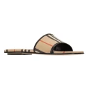 Burberry Dame Sko Beige 36 EU,