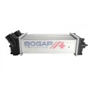 BOGAP P4220125 Intercooler