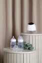 Beemoo CARE Wearable LED Elektrisk Brystpumpe Singel inkl. Flasker 180 ml 2-pack