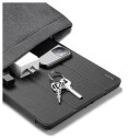 Dux Ducis Domo iPad 10.2 2019/2020/2021 Folio-veske Svart