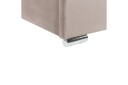 Seng med oppbevaring Rouen   Taupe 180x200 cm