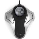 Kensington Orbit Kablet Optisk Trackball Mus med Ergonomisk Design - Universal - Sølv