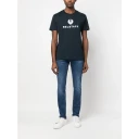 Belstaff Herre Topper Blå L,