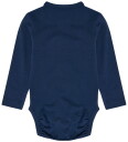 Hummel Dress Blues Mini Logo Body L/S 80