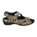 Durea Dame Sko Flerfarget 37 1/2 EU,