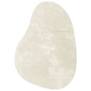  Områdetepper HUARTE Krem 120 x 170 cm Polyester