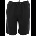 Justin Shorts Black XXL Basic sweat shorts