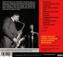 Sonny Rollins  Saxophone Colossus (+6 Bonus Tracks)  CD
