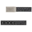 Dolce & Gabbana Herre Accessories Svart 95 CM,