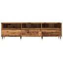  TV-benk gammelt tre 150x30x44,5 cm konstruert tre 8721158444264