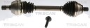 TRISCAN 8540 296062 Drivaksel