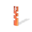 Granite Design Stash Tool system orange