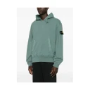 Stone Island Herre Gensere & Hettegensere Grønn M,