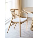 House Nordic Agustin Spisestol 1001460